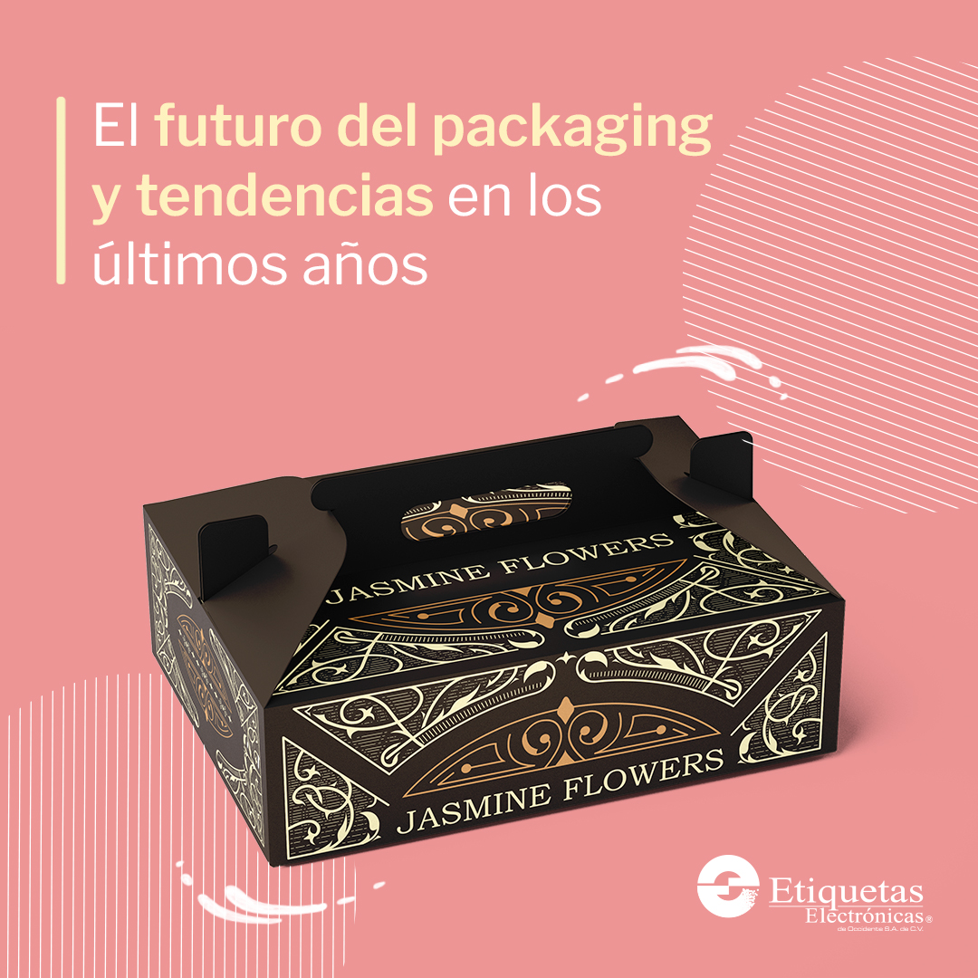  El futuro del packaging y tendencias en los últimos años 